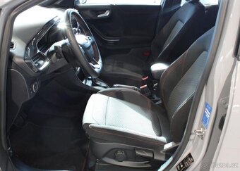 Ford Puma 1,0 ST-LINE EcoBoost mHEV 114k benzín automat - 7