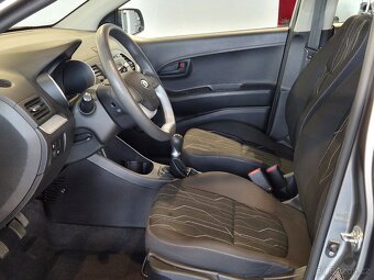Kia Picanto 1.0i 48KW ČR Klima 22469KM REZERVOVÁNO - 7