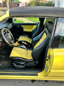 Golf cabrio colorconcept 2.0 i - 7
