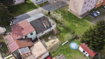 Prodej rodinného domu Čáslav - Nové Město - 138 m2 , pozemek - 7