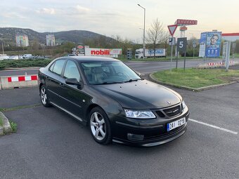 Saab 9-3 Vector - 7
