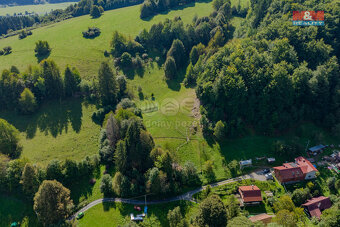 Prodej pozemku k bydlení, 7015 m², Halenkov - 7