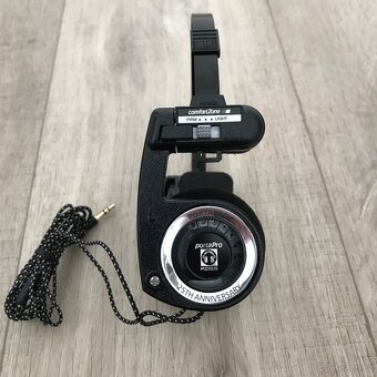 KOSS Porta Pro 25th Anniversary limitovaná edice sluchátek - 7