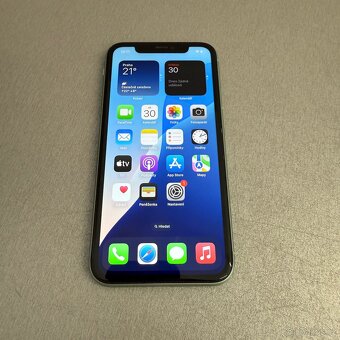 iPhone 11 128GB, pěkný stav, 12 měsíců záruka - 7