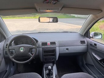 Prodám Škoda Fabie 1. 1.2 htp rok 2000 - 7