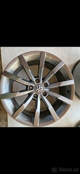 Alu kola passat b8 - 7