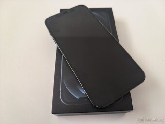 apple iphone 12 PRO MAX 128gb Blue / Batéria 100% - 7