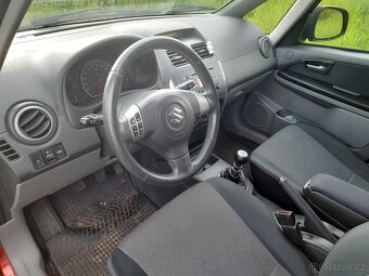 Suzuki SX4, 1.9 DDiS, 88kW, Keyless - 7