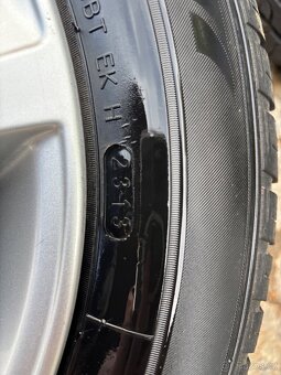Alu kola VW Golf 185/60R15 84H - 7