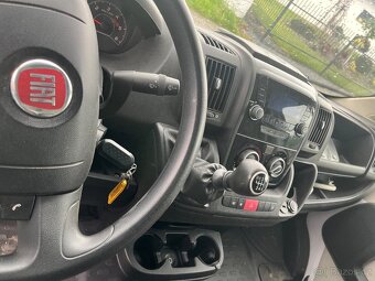 Fiat Ducato sklápeč na 3 strany, r.v. 2018 - 7