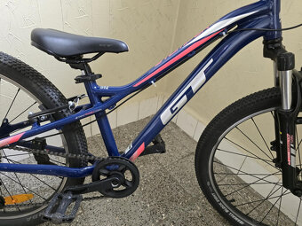 Dětské kolo GT Stomper Prime 24" - 7