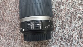 Foťák Canon DS126231 s kompletním příslušenstvím - 7