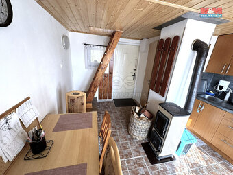 Prodej chaty, 36 m², zahrada 673 m², Dolní Zálezly - 7