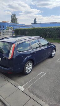 Ford Focus combi MK2 po fl 1,6 66KW - 7