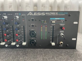 Alesis Mulitimix 10 Wireless - 7