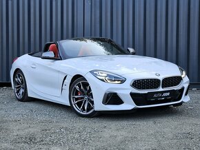 BMW Z4 M40i, 250 kW záruka, kamera, HUD - 7