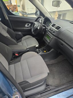 Škoda Roomster 1.9 TDI 77kw - 7