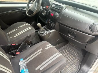 Fiat Fiorino 1.3 JTD - 2013 - klimatizace - nova STK - 7