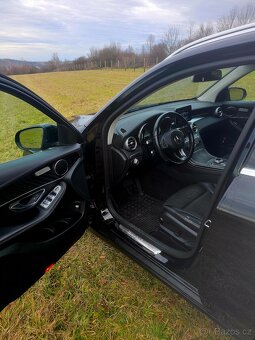 Mercedes GLC 250 d DPH150 kW 2016 - 7