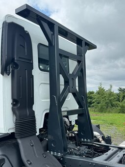 Traktor DAF 45.180 eev rok 2012 naj 373tis nosič kontajnerů - 7