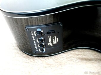 Predam el.ak. gitaru Ibanez AEWC400-TKS.Zn.cena. - 7