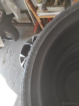 Zimní pneumatiky Firestone, 245/40 R19 - 7