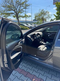 Opel Insignia prodat nebo vyměnit - 7