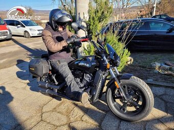 Indian Scout Bobber /Scout - 7
