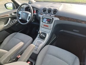 Ford Galaxy 2.0 tdci 2009 Ghia - 7