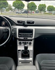 VW Passat B7 2.0tdi 125kw - 7