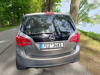 Opel Meriva b - 7