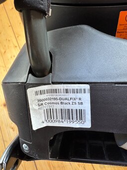 BRITAX RÖMER Autosedačka Dualfix 2 R - 7