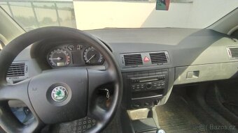 Prodám Škodu Fabii 1.4TDi 59 kw, r.v. 2007 - 7