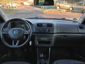 Škoda Fabia II kombi 1.4 16v nov ROZVODY - 7