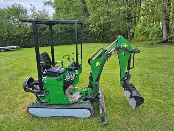 Minibagr Chargeur MP-82-1500S - 7
