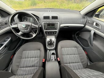 Škoda Octacia 1.6 TDI 77 KW, r. v. 2011. - 7