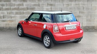 MIni Cooper 1.6i 88kW 2008 PANO-KLIMATIZACE - 7