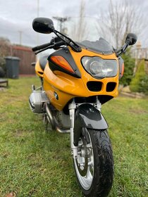 BmW R1100S - 7
