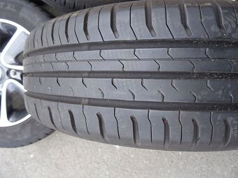 Alu disky origo Hyundai, 14", 4x100,ET 47, letní sada - 7