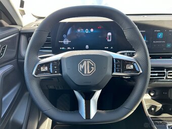 MG HS Exclusive 7DCT 1.5TGI Hampstead Grey - 7