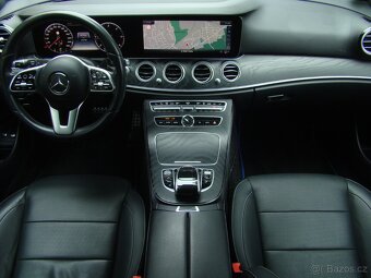 Mercedes-Benz Třídy E 220CDi 4matic AUT. AVANTGARDE - 7