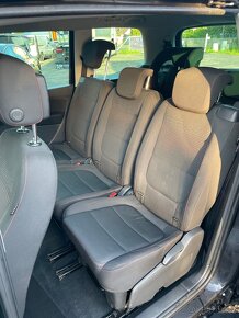 Volkswagen Sharan 2.0 TDI 103kw, 7 Míst výměna (sprinter mb) - 7