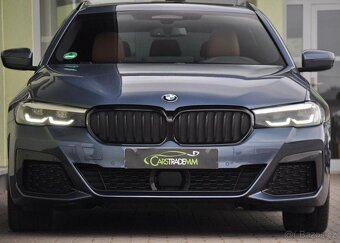 BMW Řada 5 530xD M-SPORT ČR 1.MAJ PANOR. - 7
