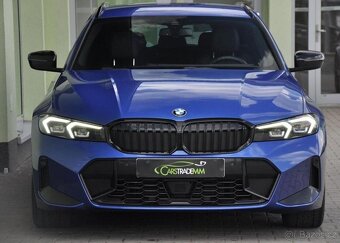 BMW Řada 3 320xD M-SPORT ČR 1.M FACELIFT - 7