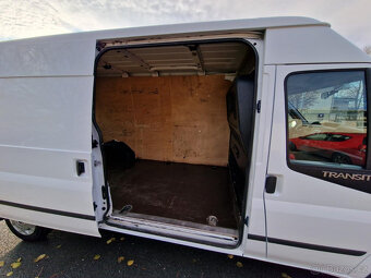 Ford Transit L3H2 - Dodávka na splátky bez registru - 7