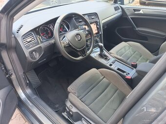 VW Golf 7 Variant Comfortline 2.0TDI 110kW DSG ACC Navi ERGO - 7