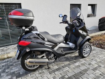 Piaggio Mp3 500 Lt řidičský průkaz B - 7