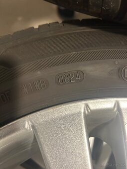 Alu kola 5x112 R16 - 7