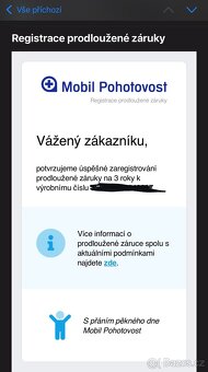 iPhone 15 plus - Záruka - 7