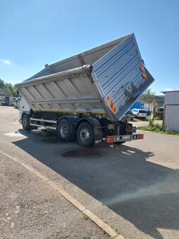 Daf xf sklápěč - 7